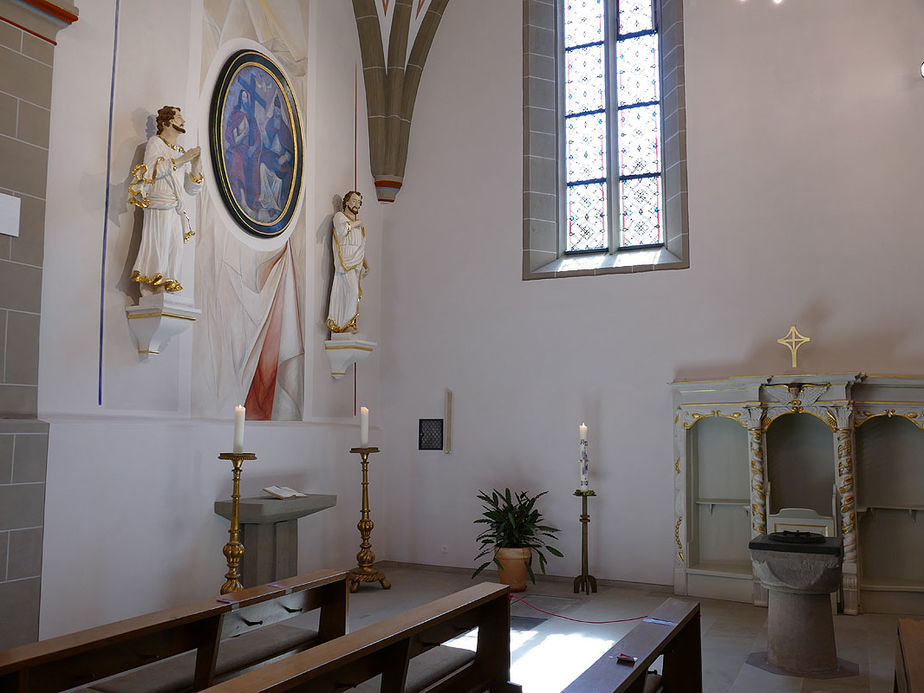 Stadtpfarrkirche St. Crescentius in Naumburg (Foto: Karl-Franz Thiede)